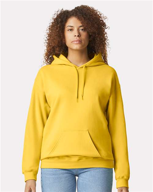 Gildan - Unisex Softstyle® Midweight Hooded Sweatshirt - SF500