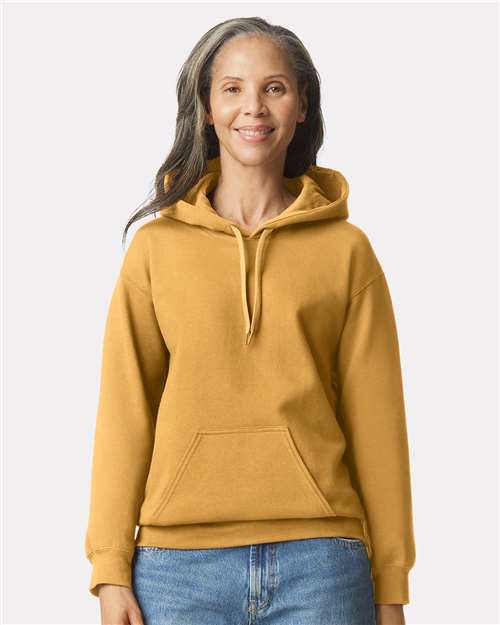 Gildan - Sudadera unisex con capucha Softstyle® de peso medio - SF500
