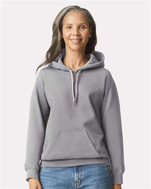 Gildan - Sudadera unisex con capucha Softstyle® de peso medio - SF500
