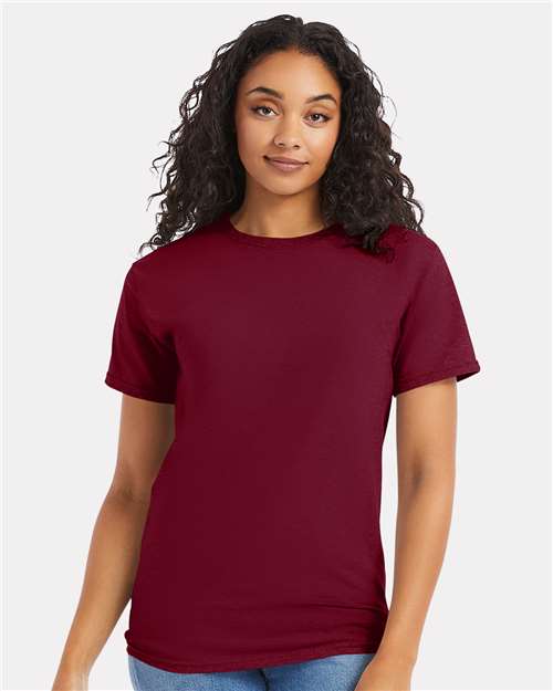 Hanes - Camiseta Esencial-T Unisex - 5280