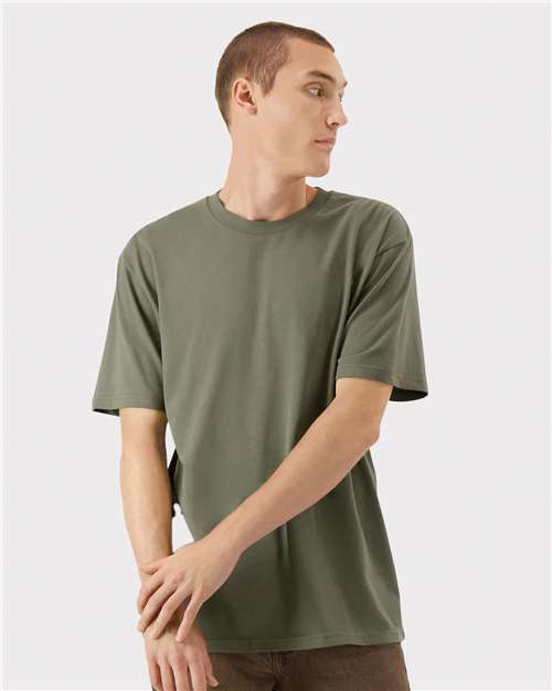 American Apparel - Unisex Sueded Cloud Jersey Tee - 5389