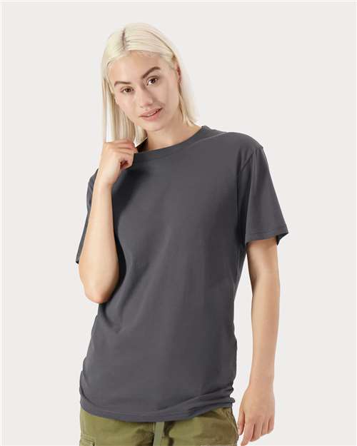 American Apparel - Unisex Sueded Cloud Jersey Tee - 5389