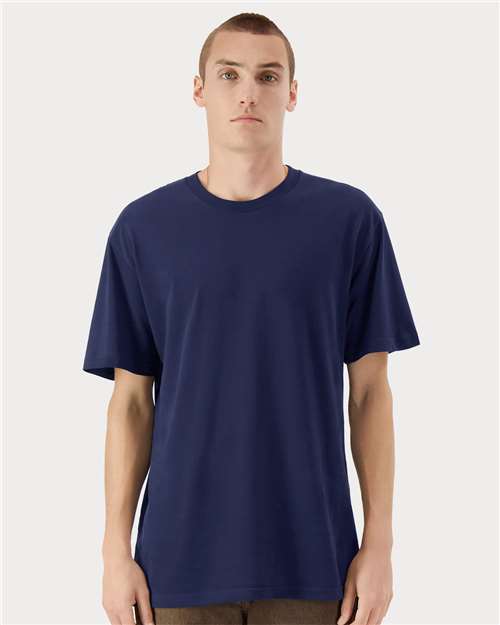 American Apparel - Unisex Sueded Cloud Jersey Tee - 5389