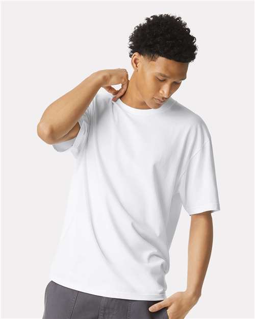 American Apparel - Camiseta unisex de jersey de gamuza Cloud - 5389
