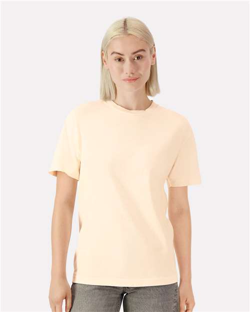 American Apparel - Unisex Garment-Dyed Heavyweight Cotton Tee - 1301GD