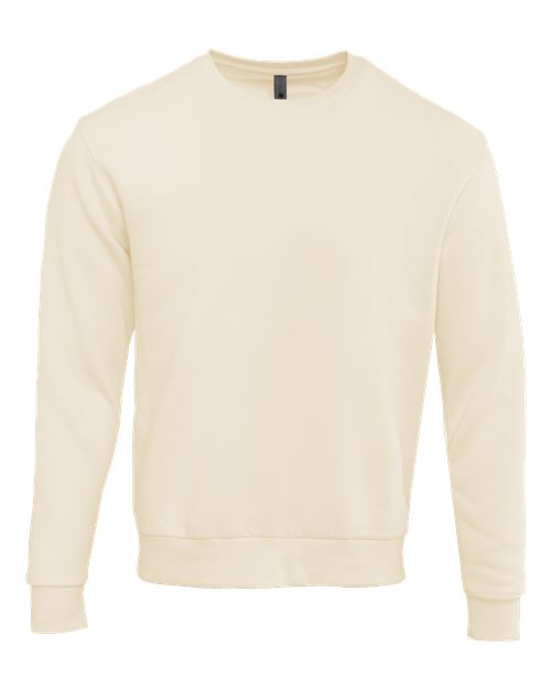 Next Level - Sudadera unisex de cuello redondo de Santa Bárbara - 9003