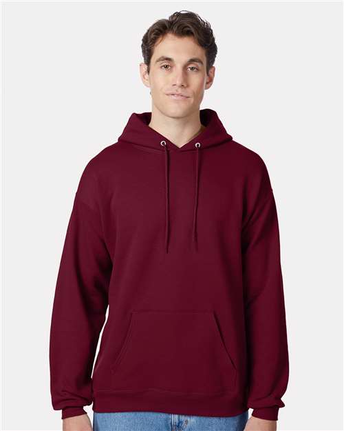 Hanes - Sudadera con capucha unisex EcoSmart® - P170