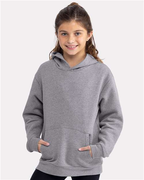 Next Level - Youth Fleece Hoodie Sweatshirt - 9113