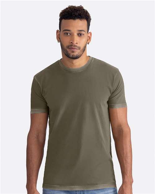 Next Level - Unisex Soft Wash T-Shirt - 3600SW