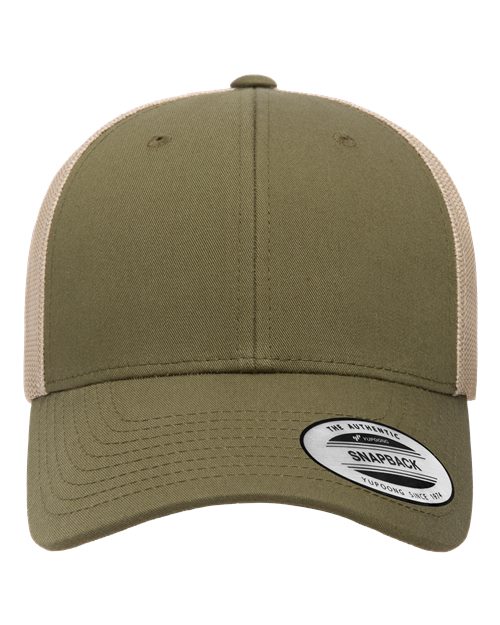 Gorra Elite de YP Classics - 6601