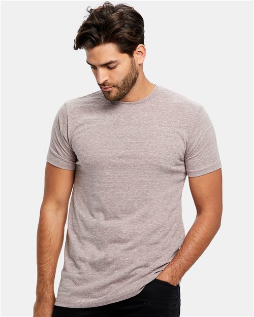 US Blanks - Camiseta unisex de triple mezcla - US2229
