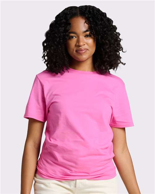 JERZEES - Premium Cotton T-Shirt - 570MR