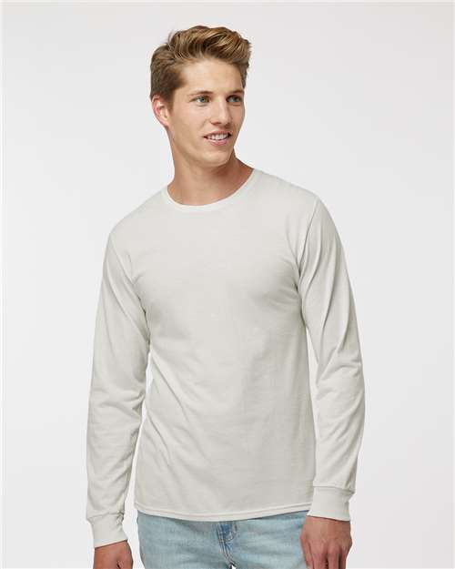 Russell Athletic - Unisex Dri Power® CVC Performance Long Sleeve T-Shirt - 64LTTM