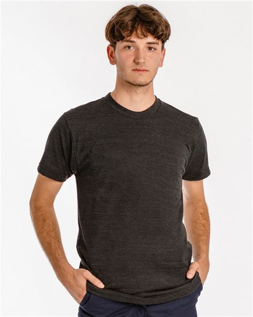 Los Angeles Apparel - Unisex USA-Made Triblend T-Shirt - TR01