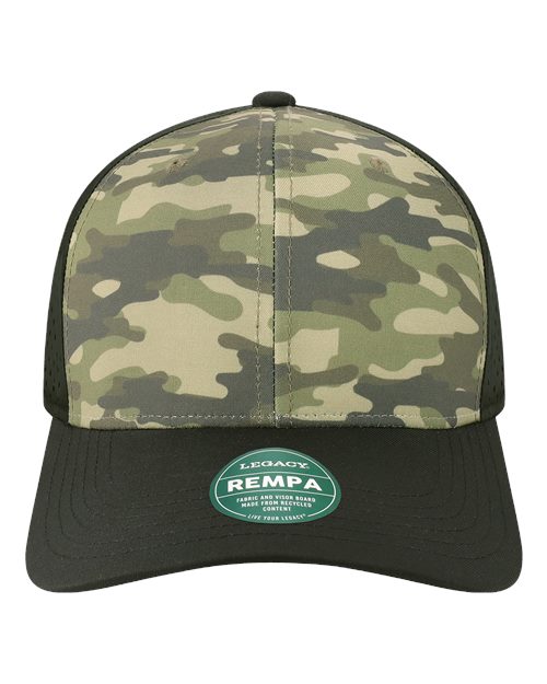 LEGACY - Reclaim Mid-Pro Adjustable Cap - REMPA