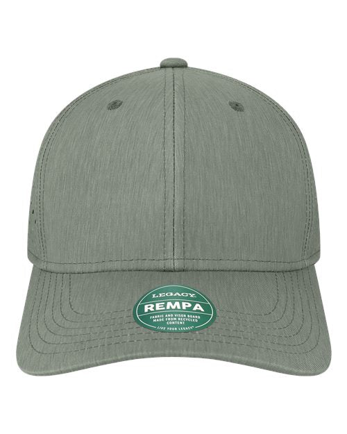 LEGACY - Reclaim Mid-Pro Adjustable Cap - REMPA