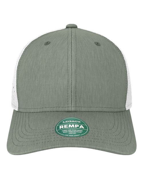 LEGACY - Reclaim Mid-Pro Adjustable Cap - REMPA
