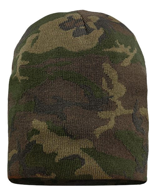 Gorro deportivo de 8 pulgadas - SP08