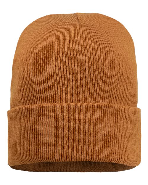 Sportsman - Gorro con puños y forro de sherpa de 30 cm - SP12SL