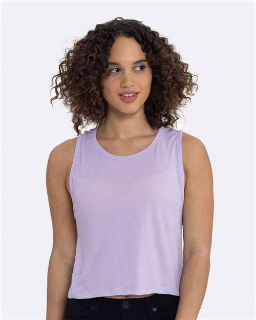 Next Level - Women's Festival Crop Tank - 5083