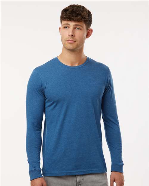 Next Level - Camiseta unisex de manga larga CVC - 6211