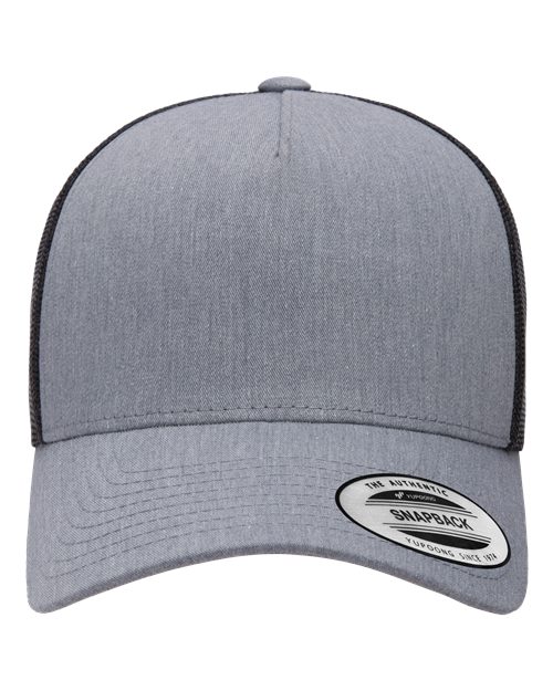 YP Classics - Gorra retro de cinco paneles - 6506