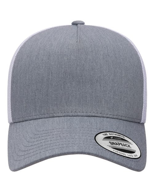 YP Classics - Gorra retro de cinco paneles - 6506