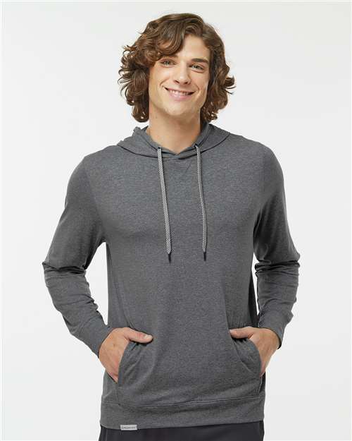 Holloway - Men's Eco Revive™ Ventura Soft Knit Hooded Sweatshirt - 222598