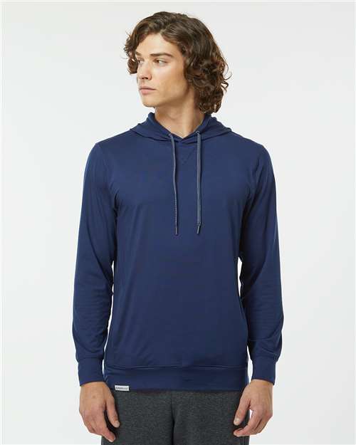 Holloway - Men's Eco Revive™ Ventura Soft Knit Hooded Sweatshirt - 222598