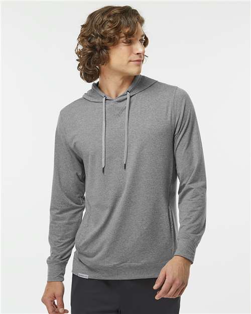 Holloway - Men's Eco Revive™ Ventura Soft Knit Hooded Sweatshirt - 222598