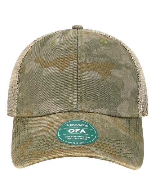LEGACY - Gorra de camionero Old Favorite - OFA