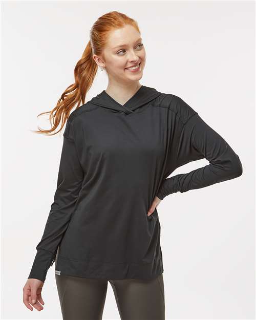 Holloway - Women's Eco Revive™ Ventura Soft Knit Hooded Sweatshirt - 222798