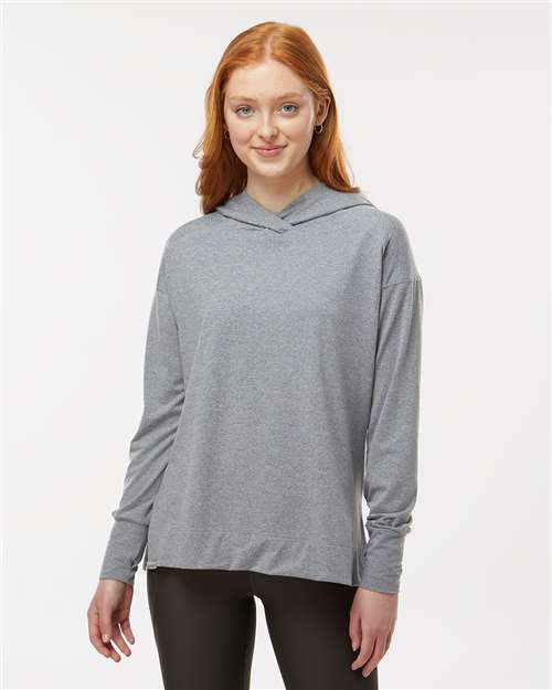 Holloway - Women's Eco Revive™ Ventura Soft Knit Hooded Sweatshirt - 222798