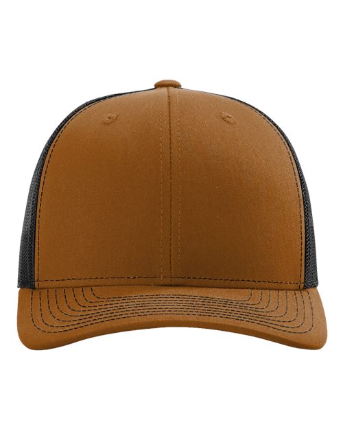 Richardson - Gorra de camionero con cierre a presión - 112