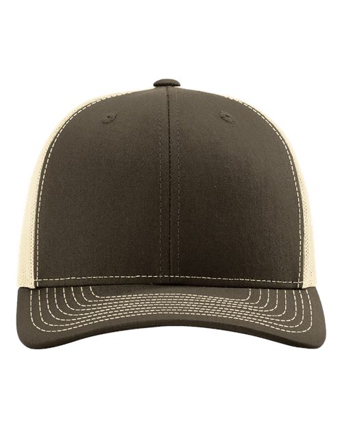 Richardson - Gorra de camionero con cierre a presión - 112
