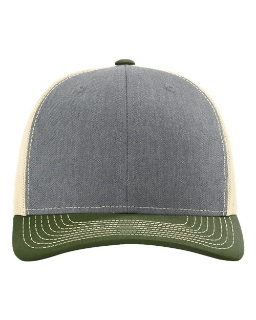 Richardson - Gorra de camionero con cierre a presión - 112