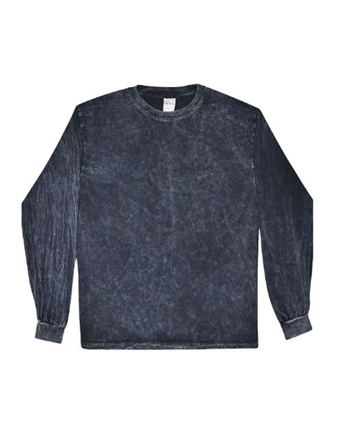 Colortone - Unisex Mineral Wash Long Sleeve T-Shirt - 2300