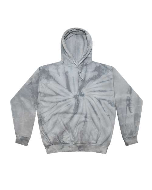 Colortone - Sudadera unisex con capucha y teñido anudado - 8777