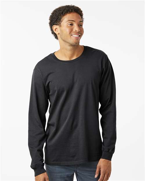 SoftShirts - Unisex Classic Long Sleeve T-Shirt - 220