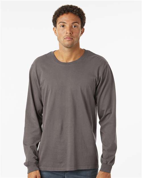 SoftShirts - Unisex Classic Long Sleeve T-Shirt - 220