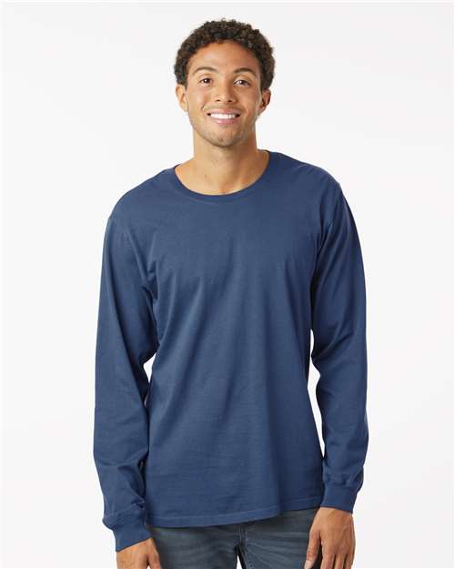 SoftShirts - Unisex Classic Long Sleeve T-Shirt - 220