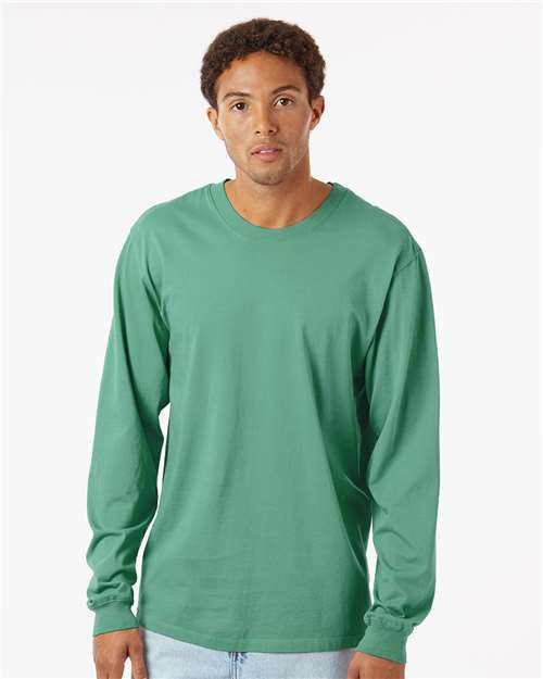 SoftShirts - Unisex Classic Long Sleeve T-Shirt - 220