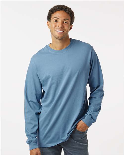 SoftShirts - Unisex Classic Long Sleeve T-Shirt - 220