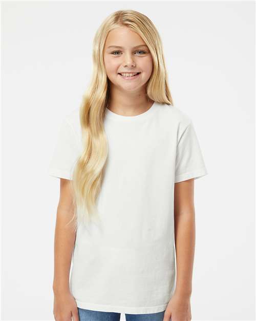 SoftShirts - Youth Organic T-Shirt - 402