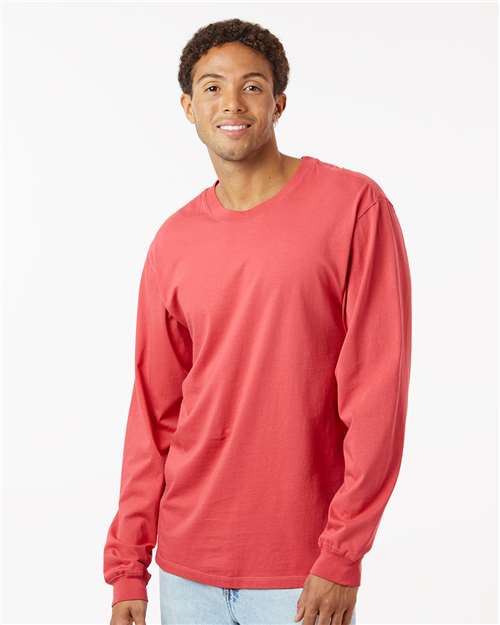 SoftShirts - Unisex Classic Long Sleeve T-Shirt - 220