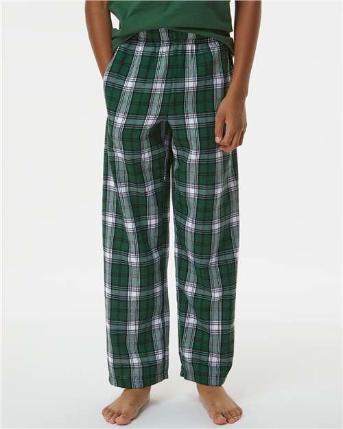 Boxercraft - Youth Flannel Pants - BY6624