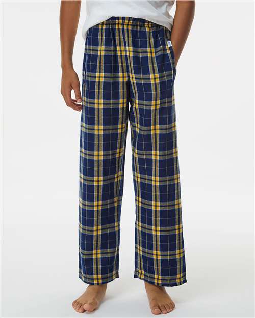 Boxercraft - Youth Flannel Pants - BY6624