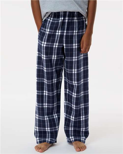 Boxercraft - Youth Flannel Pants - BY6624