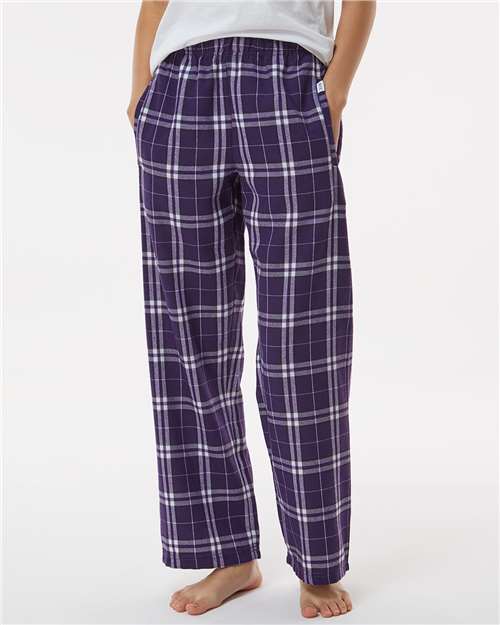 Boxercraft - Youth Flannel Pants - BY6624