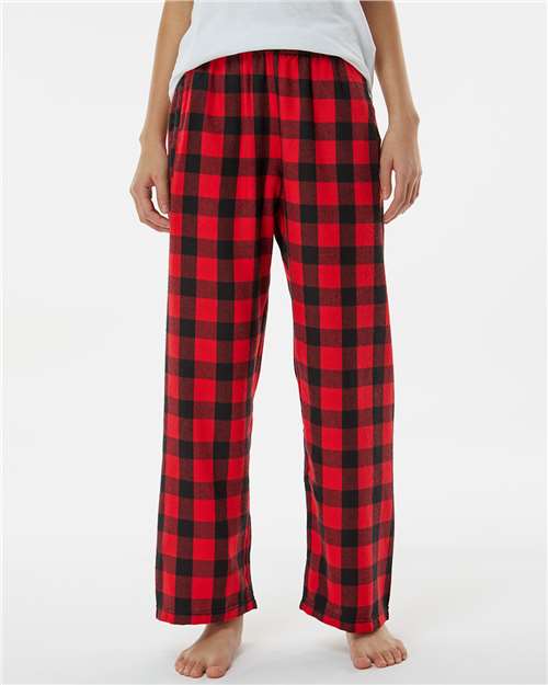 Boxercraft - Youth Flannel Pants - BY6624